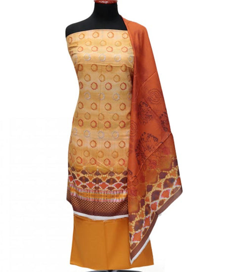 Salma Sitara Print Lawn`24 D#07