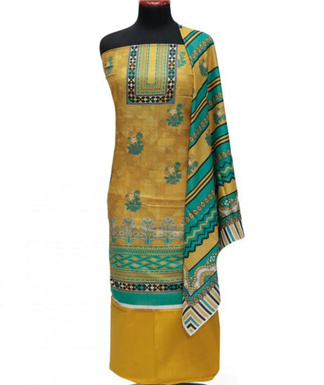 Salma Sitara Print Lawn`24 D#09
