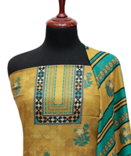 Salma Sitara Print Lawn`24 D#09