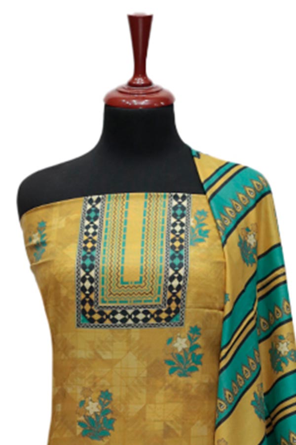 Salma Sitara Print Lawn`24 D#09