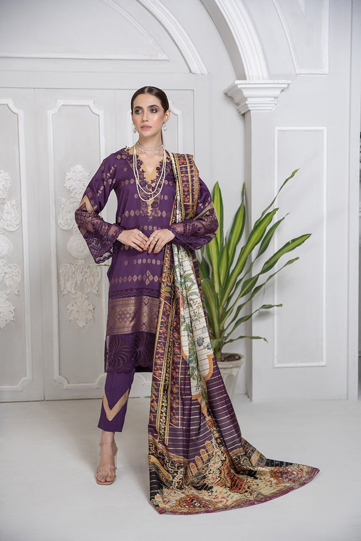 Raaya Jacquard Series`21 D#07
