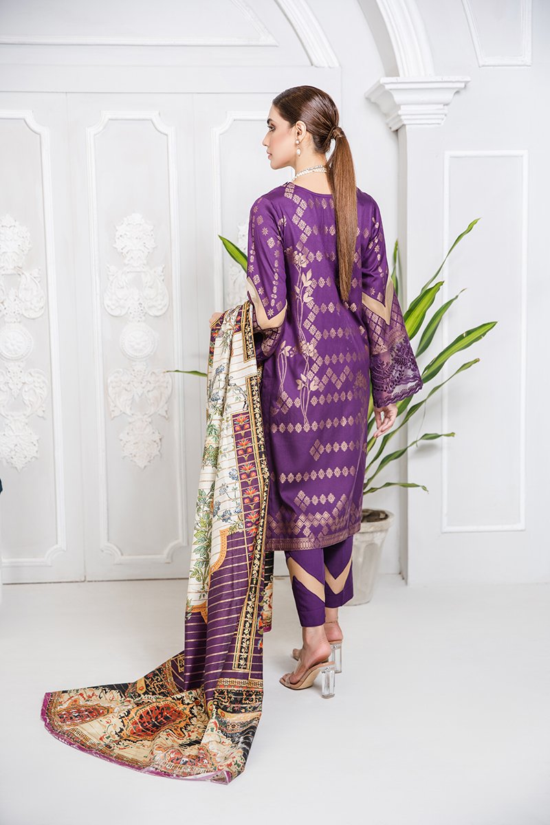 Raaya Jacquard Series`21 D#07