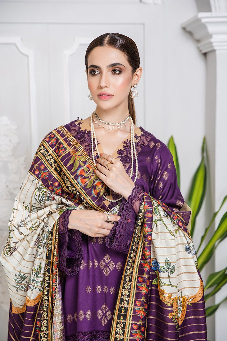 Raaya Jacquard Series`21 D#07