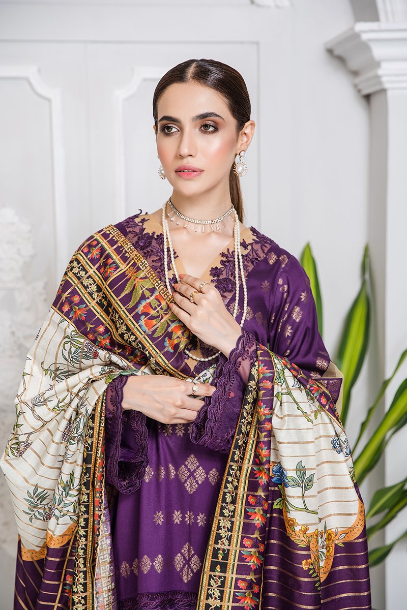 Raaya Jacquard Series`21 D#07