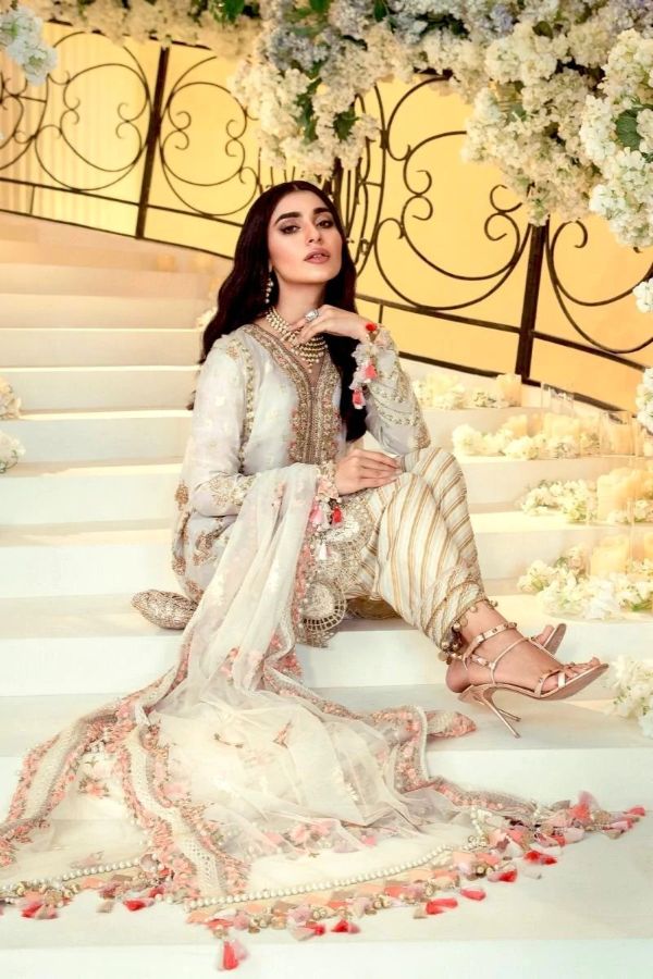 Sana Safinaz Luxury Festive'20 D#5