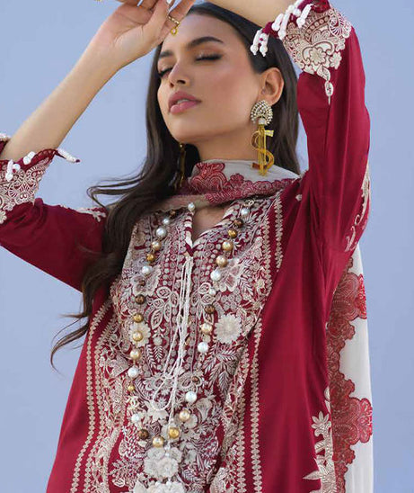 Sana Safinaz Muzlin Lawn`22 D#15-B