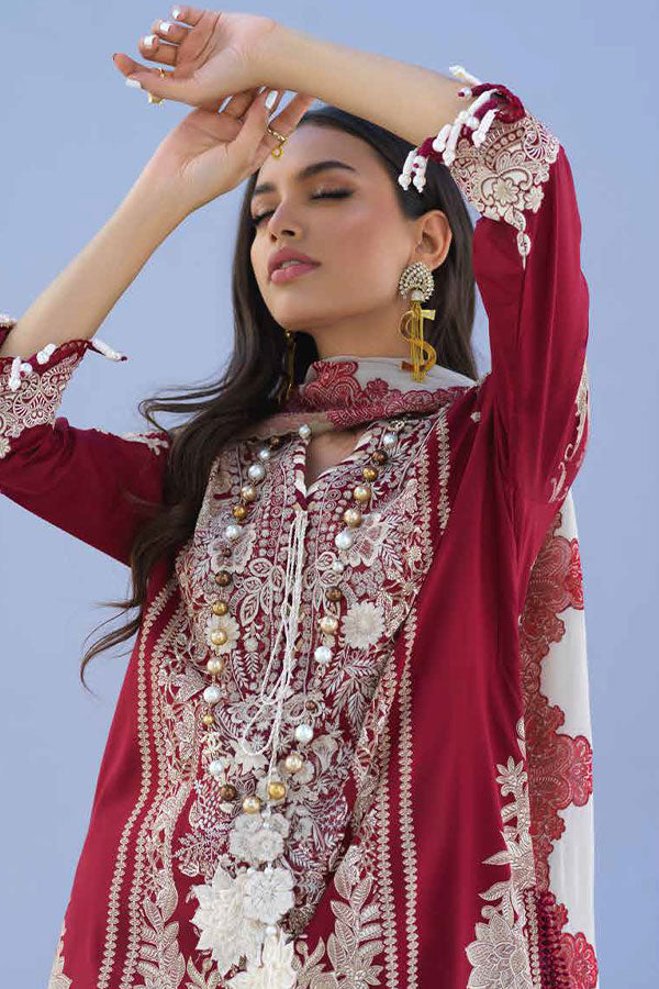 Sana Safinaz Muzlin Lawn`22 D#15-B