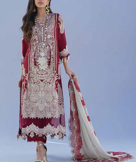 Sana Safinaz Muzlin Lawn`22 D#15-B