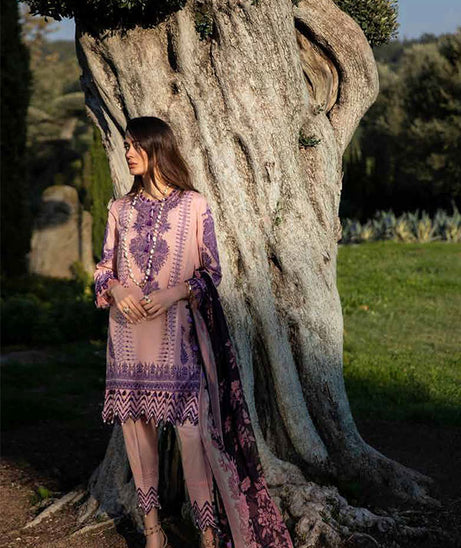 Sana Safinaz Muzlin Lawn`22 D#02-A