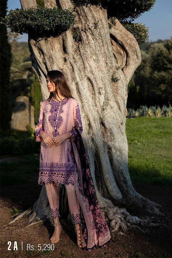 Sana Safinaz Muzlin Lawn`22 D#02-A