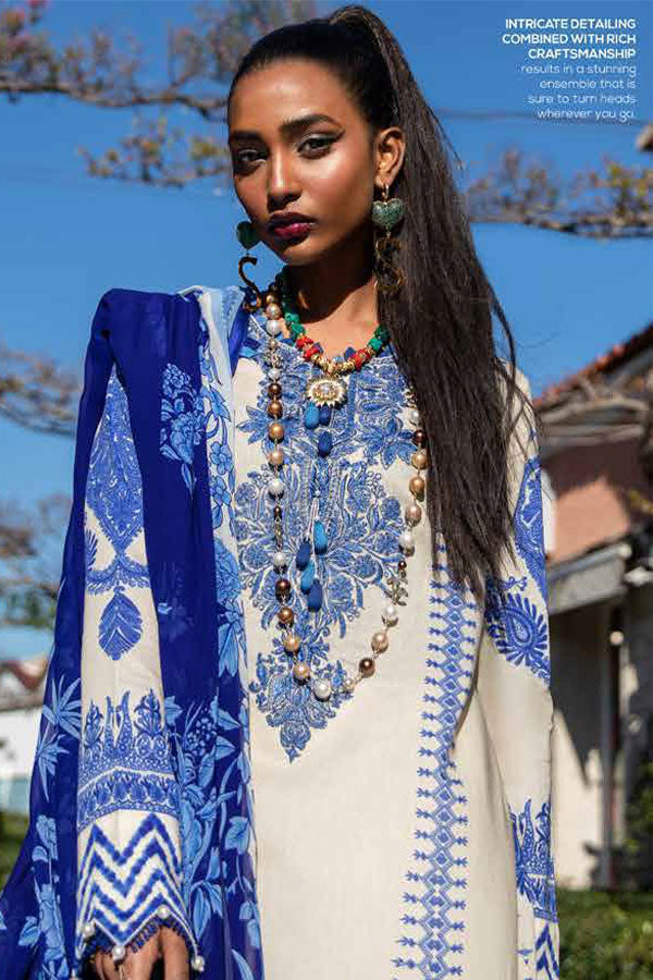 Sana Safinaz Muzlin Lawn`22 D#02-B
