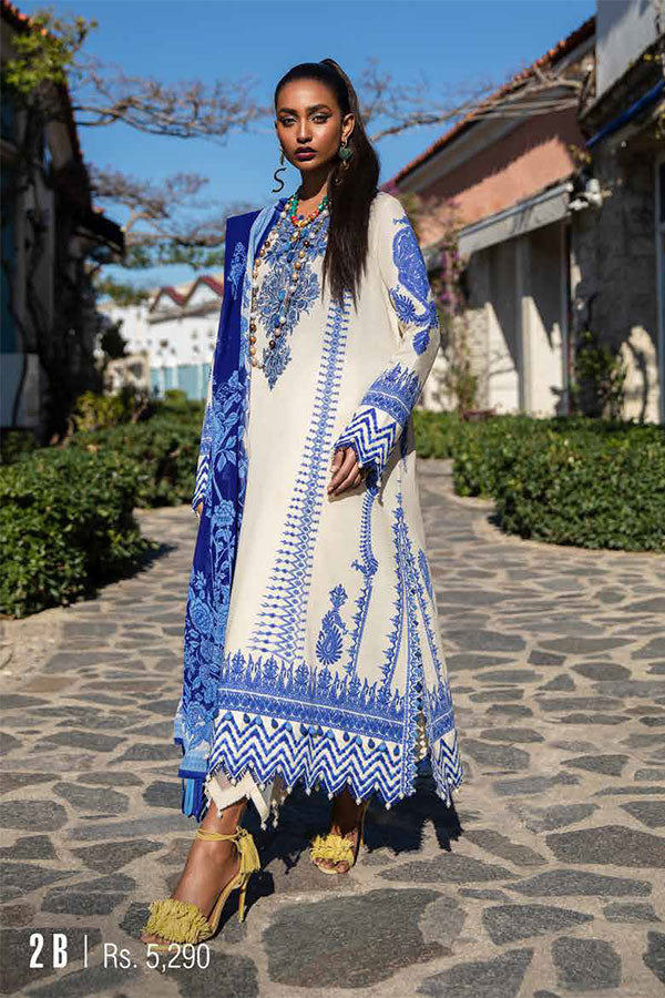 Sana Safinaz Muzlin Lawn`22 D#02-B