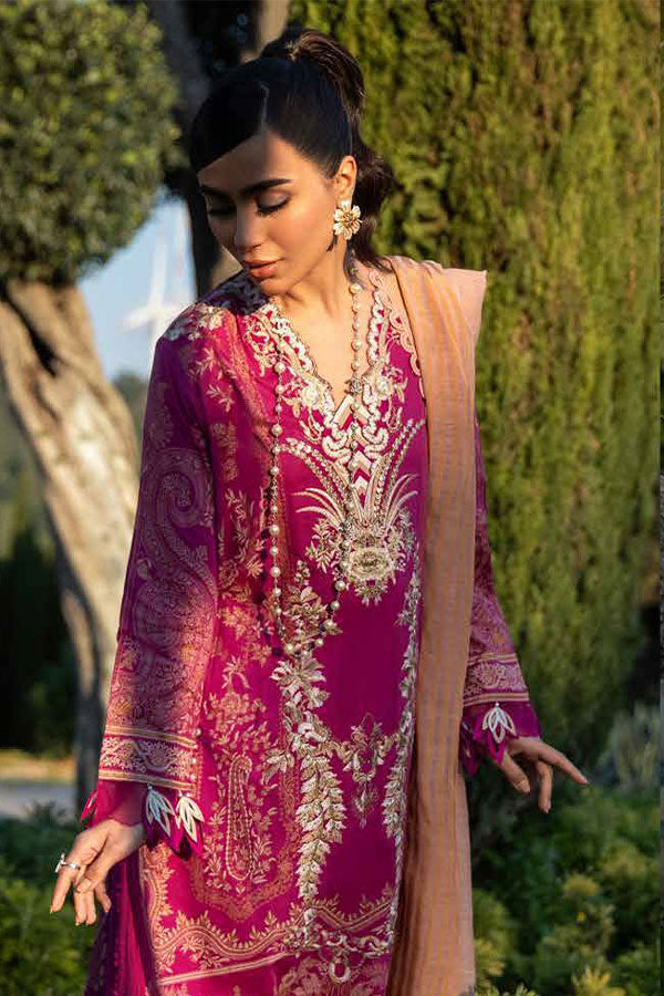 Sana Safinaz Muzlin Lawn`22 D#05-B