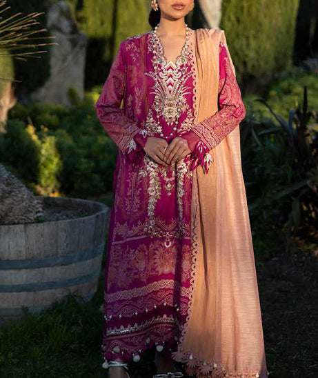 Sana Safinaz Muzlin Lawn`22 D#05-B