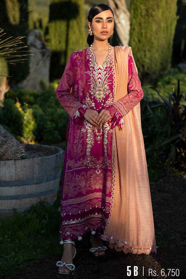 Sana Safinaz Muzlin Lawn`22 D#05-B