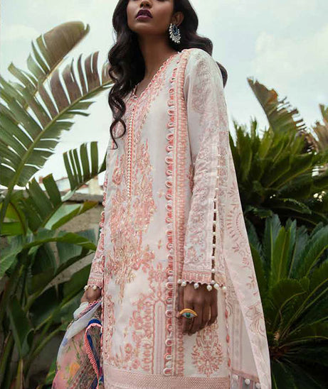 Sana Safinaz Muzlin Lawn`22 D#07-B