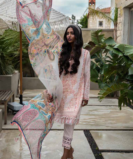 Sana Safinaz Muzlin Lawn`22 D#07-B