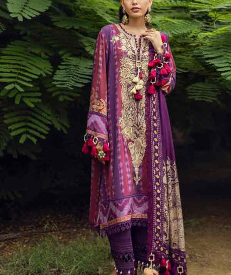 Sana Safinaz Muzlin Winter`21 D#17-A