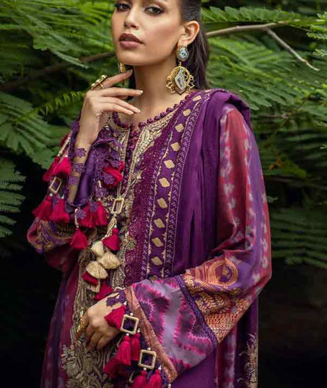 Sana Safinaz Muzlin Winter`21 D#17-A