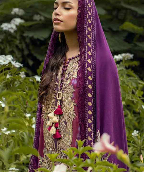 Sana Safinaz Muzlin Winter`21 D#17-A