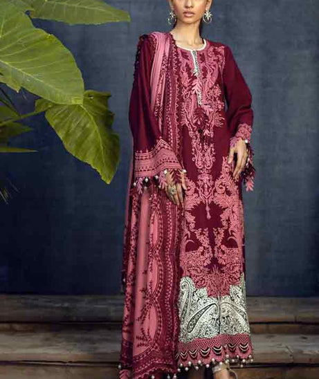 Sana Safinaz Muzlin Winter`21 D#18-B