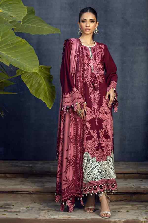Sana Safinaz Muzlin Winter`21 D#18-B