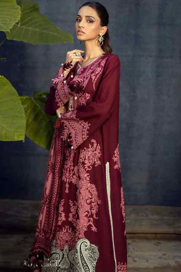 Sana Safinaz Muzlin Winter`21 D#18-B