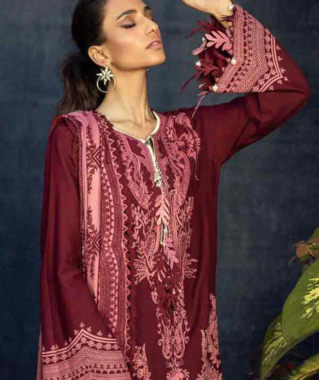 Sana Safinaz Muzlin Winter`21 D#18-B