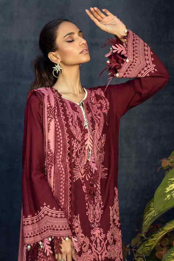 Sana Safinaz Muzlin Winter`21 D#18-B