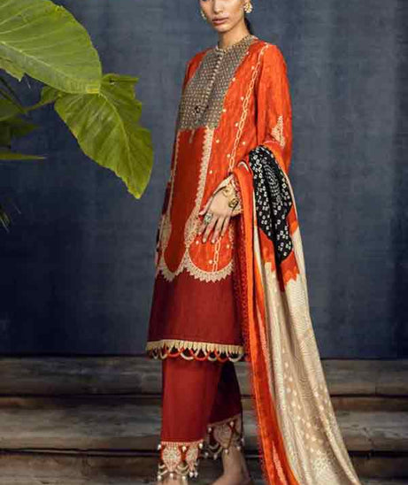 Sana Safinaz Muzlin Winter`21 D#20-B
