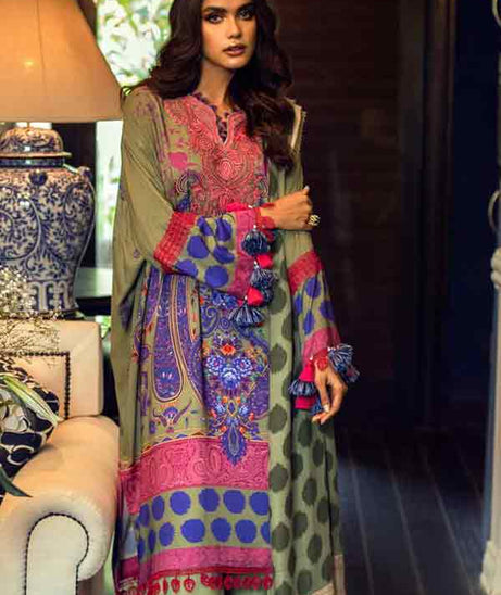 Sana Safinaz Muzlin Winter`21 D#03-A