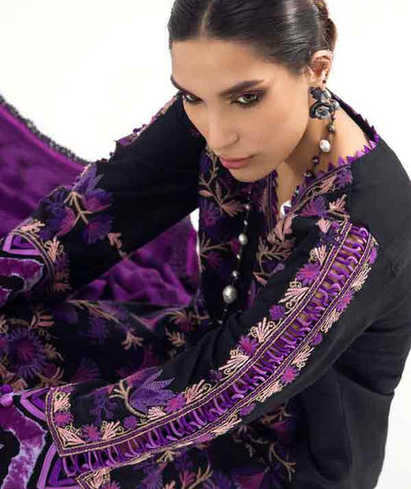 Sana Safinaz Muzlin Winter`21 D#04-A