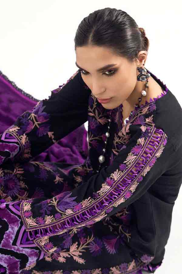 Sana Safinaz Muzlin Winter`21 D#04-A