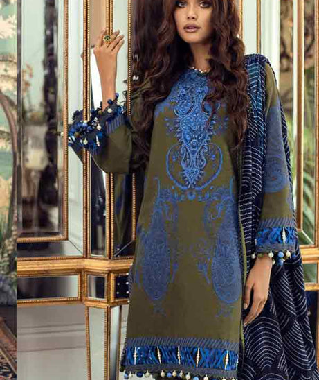 Sana Safinaz Muzlin Winter`21 D#06-B