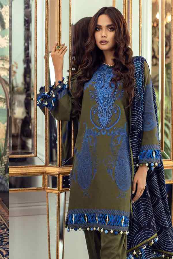 Sana Safinaz Muzlin Winter`21 D#06-B