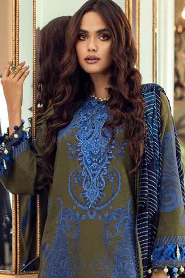 Sana Safinaz Muzlin Winter`21 D#06-B