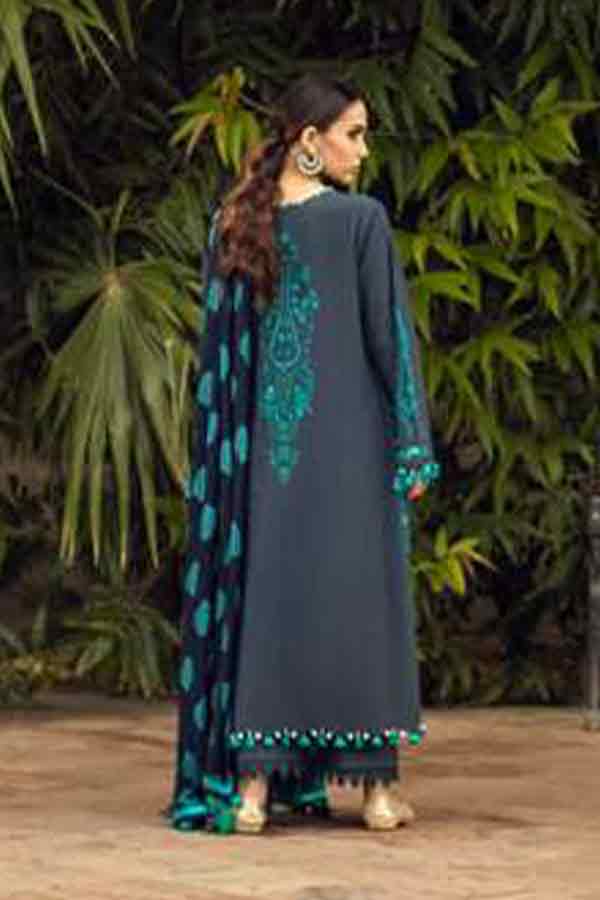 Sana Safinaz Muzlin Winter`21 D#09-B