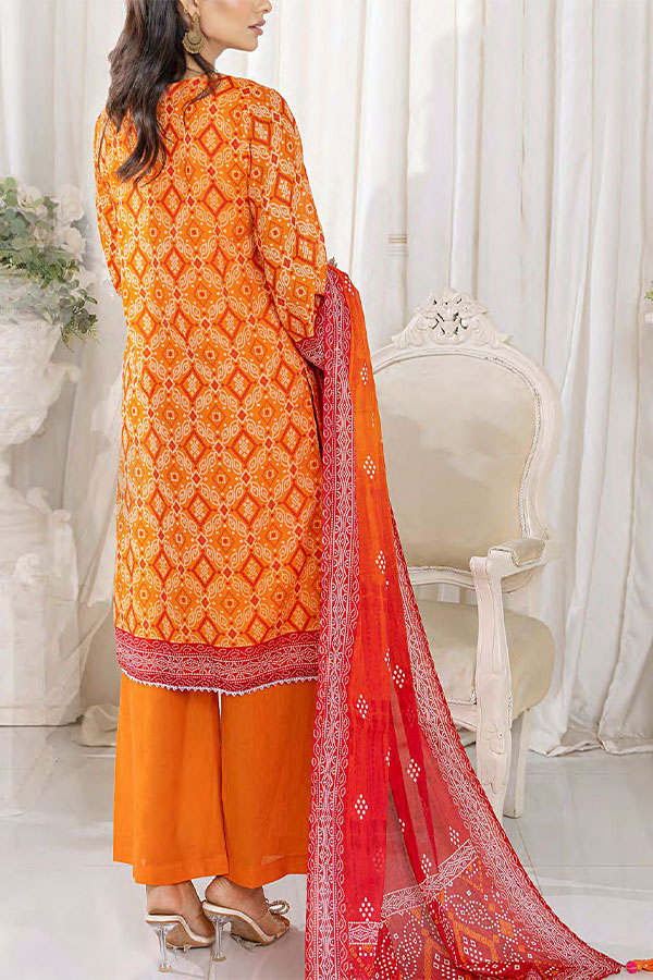 Sana & Sara Chunri Lawn`25 D#251