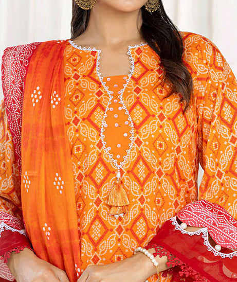 Sana & Sara Chunri Lawn`25 D#251