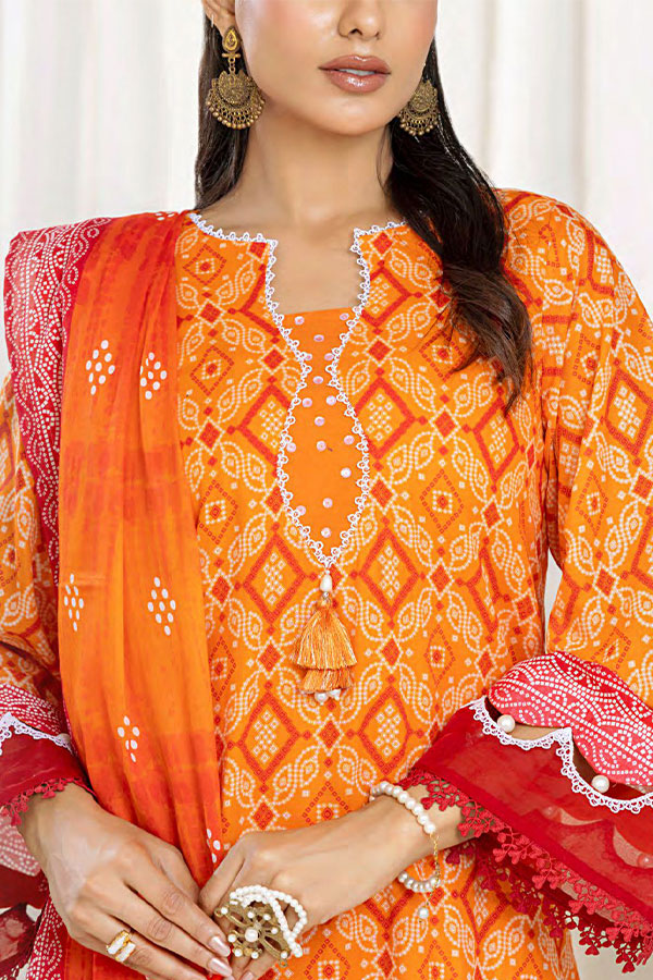 Sana & Sara Chunri Lawn`25 D#251