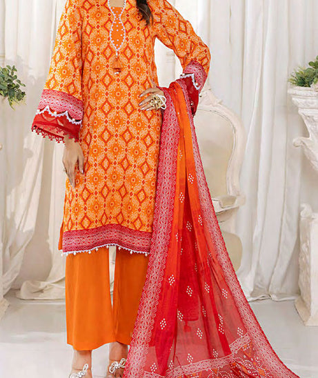 Sana & Sara Chunri Lawn`25 D#251