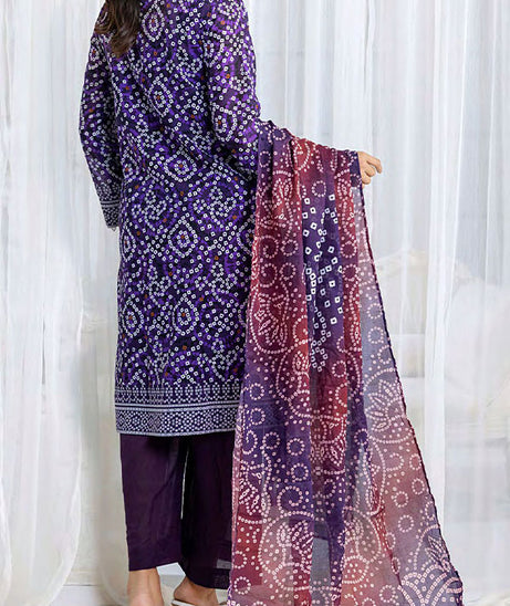 Sana & Sara Chunri Lawn`25 D#252