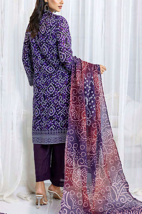 Sana & Sara Chunri Lawn`25 D#252