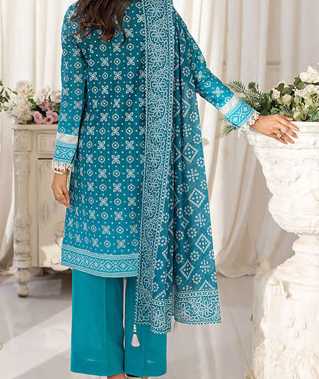 Sana & Sara Chunri Lawn`25 D#255