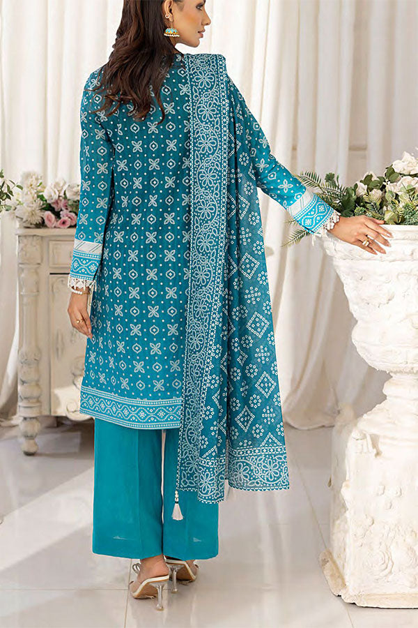 Sana & Sara Chunri Lawn`25 D#255
