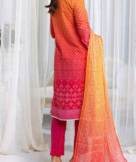 Sana & Sara Chunri Lawn`25 D#257