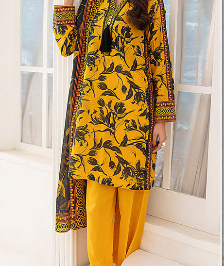 Sana & Sara Eshaal Lawn`25 SSW # 61