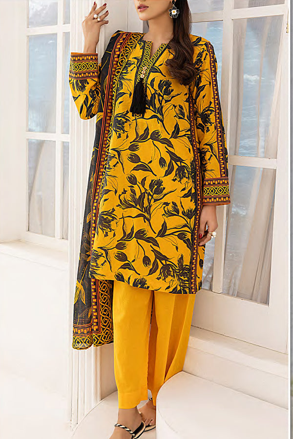 Sana & Sara Eshaal Lawn`25 SSW # 61