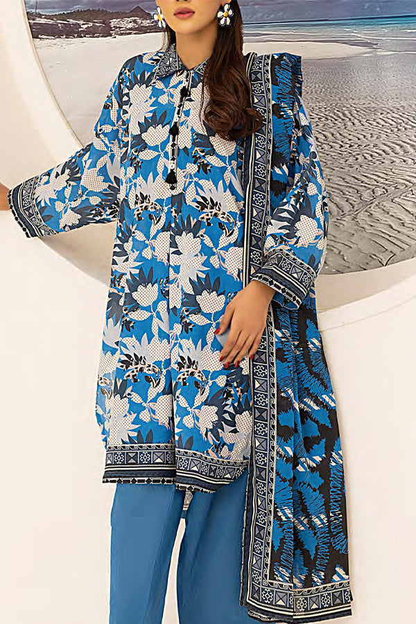 Sana & Sara Eshaal Lawn`25 SSW # 62