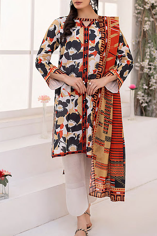 Sana & Sara Eshaal Lawn`25 SSW # 63